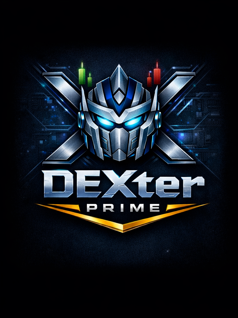DEXter Prime logo